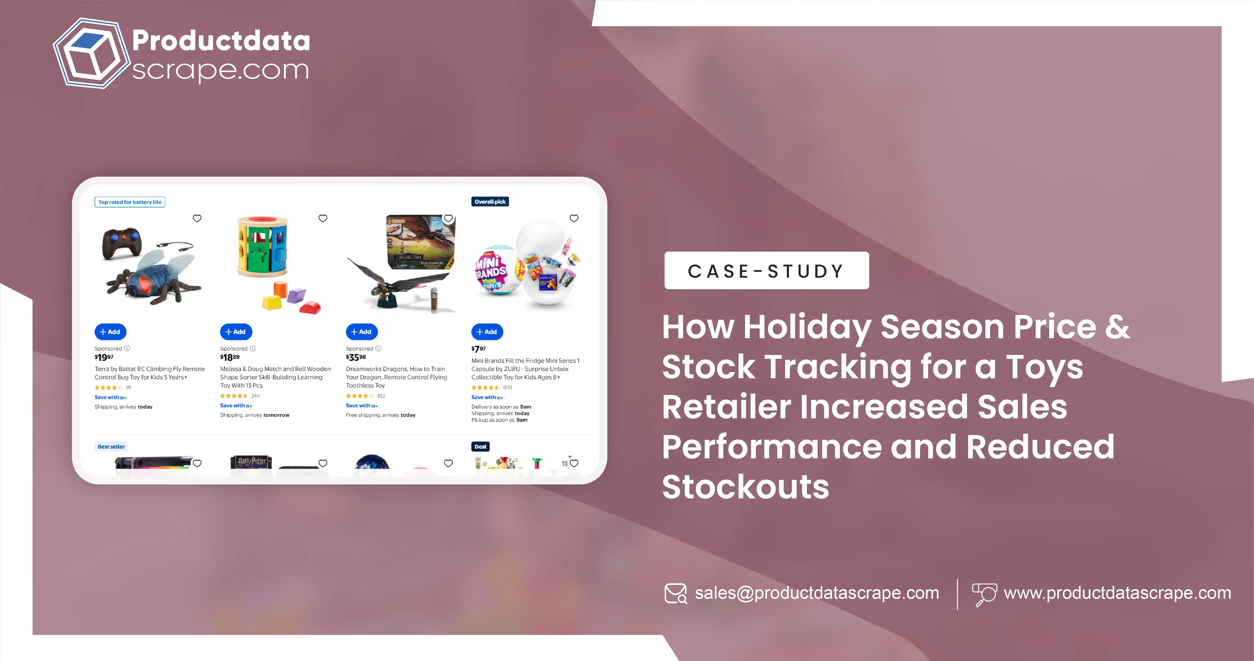How We Enabled a Beauty Brand to Scrape Shoppers Drug Mart Beauty Products Data for Market Trend Analysis 